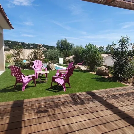 Villa Casa Vigna Zonza